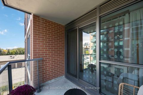 Photo 21 at 421 - 31 Tippett Road, Clanton Park, Toronto