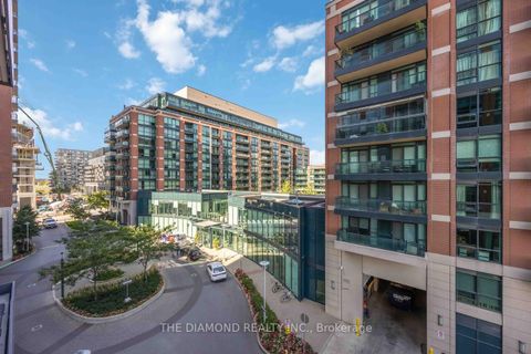 Photo 22 at 421 - 31 Tippett Road, Clanton Park, Toronto