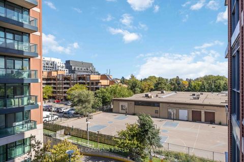 Photo 23 at 421 - 31 Tippett Road, Clanton Park, Toronto