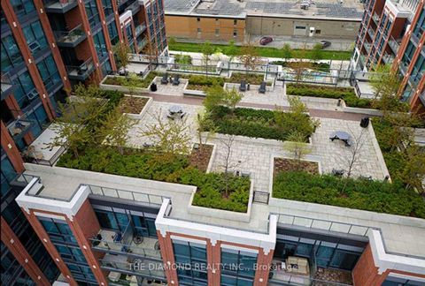 Photo 26 at 421 - 31 Tippett Road, Clanton Park, Toronto