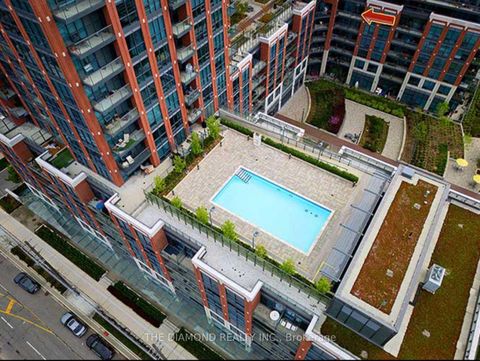 Photo 27 at 421 - 31 Tippett Road, Clanton Park, Toronto