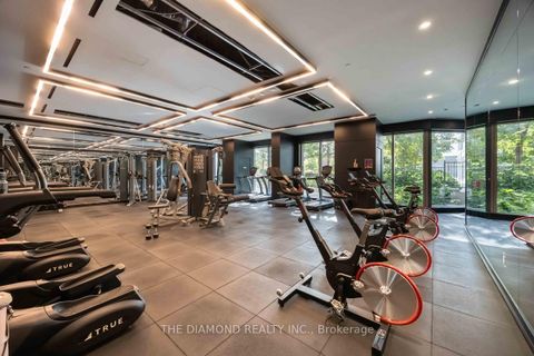 Photo 28 at 421 - 31 Tippett Road, Clanton Park, Toronto