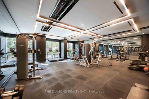 Photo 30 at 421 - 31 Tippett Road, Clanton Park, Toronto