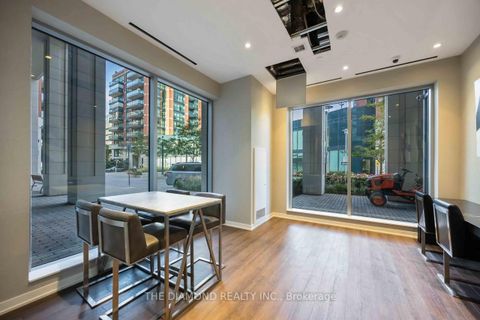 Photo 34 at 421 - 31 Tippett Road, Clanton Park, Toronto