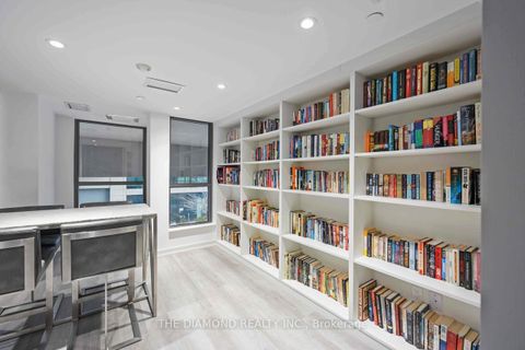 Photo 36 at 421 - 31 Tippett Road, Clanton Park, Toronto