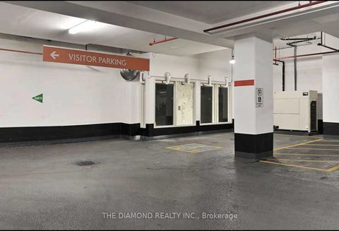 Photo 38 at 421 - 31 Tippett Road, Clanton Park, Toronto