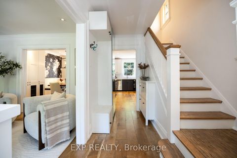 Photo 4 at 74 Willow Avenue, The Beaches, Toronto