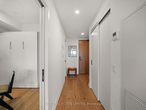 Photo 5 at PH 621 - 899 College Street W, Bellwoods, Toronto