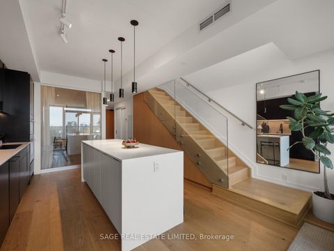 Photo 14 at PH 621 - 899 College Street W, Bellwoods, Toronto
