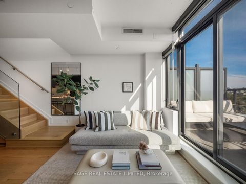 Photo 20 at PH 621 - 899 College Street W, Bellwoods, Toronto