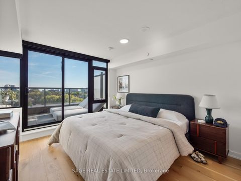 Photo 30 at PH 621 - 899 College Street W, Bellwoods, Toronto