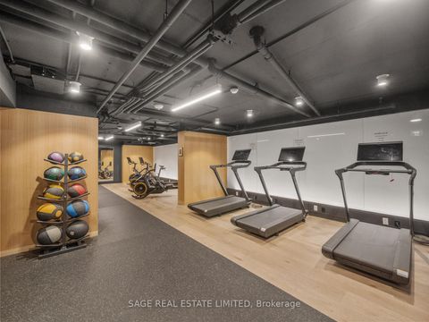 Photo 43 at PH 621 - 899 College Street W, Bellwoods, Toronto