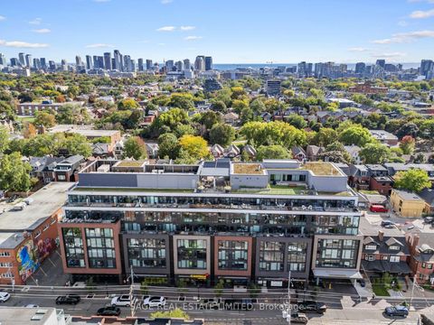 Photo 46 at PH 621 - 899 College Street W, Bellwoods, Toronto