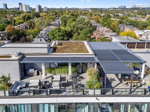 Photo 47 at PH 621 - 899 College Street W, Bellwoods, Toronto