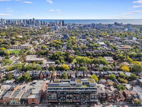Photo 48 at PH 621 - 899 College Street W, Bellwoods, Toronto