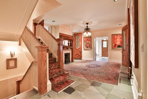 Photo 7 at 5 Castle Frank Crescent, Moore Park, Toronto