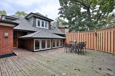 Photo 46 at 5 Castle Frank Crescent, Moore Park, Toronto