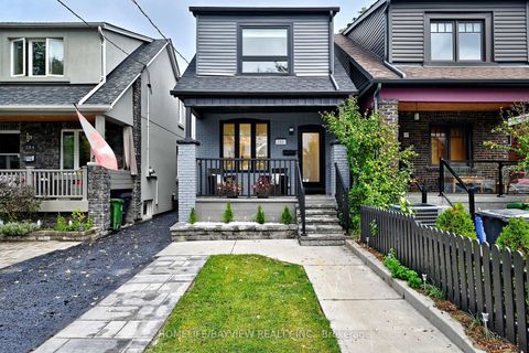 Photo 0 at 286 Springdale Boulevard, East York, Toronto