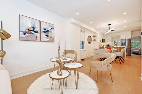 Photo 4 at 286 Springdale Boulevard, East York, Toronto