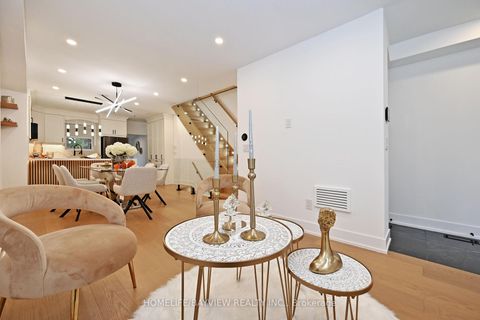 Photo 5 at 286 Springdale Boulevard, East York, Toronto
