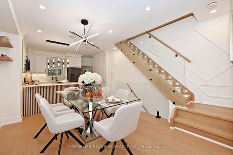 Photo 8 at 286 Springdale Boulevard, East York, Toronto
