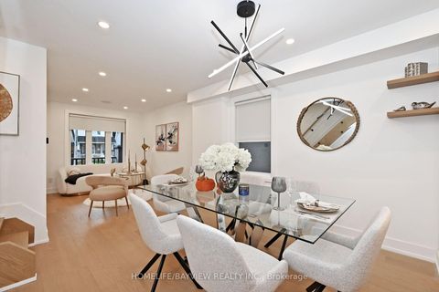 Photo 10 at 286 Springdale Boulevard, East York, Toronto