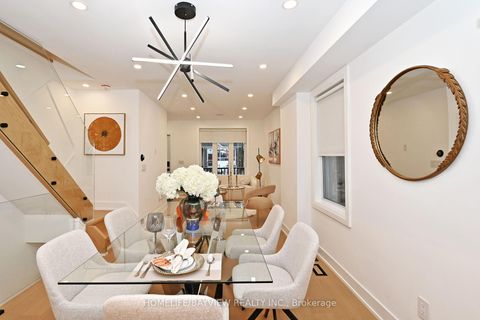 Photo 11 at 286 Springdale Boulevard, East York, Toronto