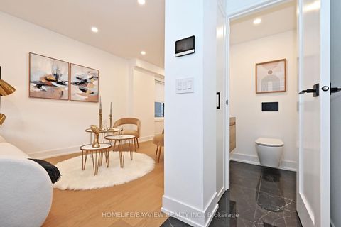 Photo 22 at 286 Springdale Boulevard, East York, Toronto