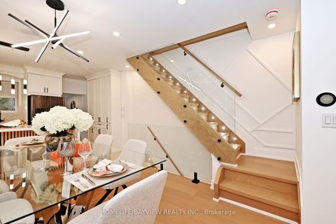 Photo 23 at 286 Springdale Boulevard, East York, Toronto