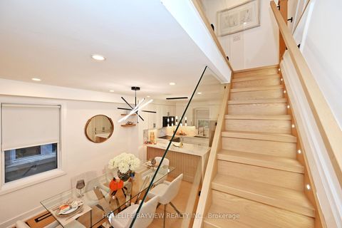 Photo 25 at 286 Springdale Boulevard, East York, Toronto