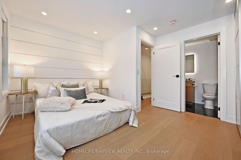 Photo 28 at 286 Springdale Boulevard, East York, Toronto
