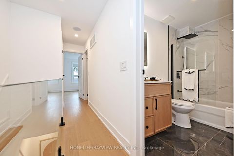 Photo 33 at 286 Springdale Boulevard, East York, Toronto