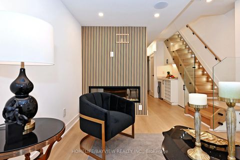Photo 37 at 286 Springdale Boulevard, East York, Toronto