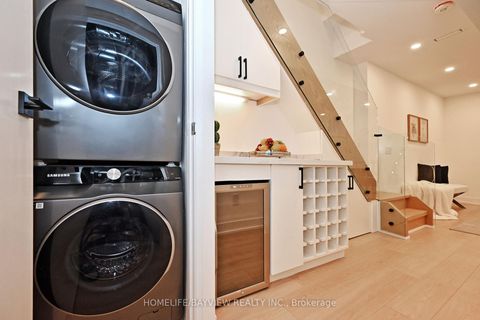 Photo 42 at 286 Springdale Boulevard, East York, Toronto