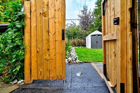 Photo 44 at 286 Springdale Boulevard, East York, Toronto