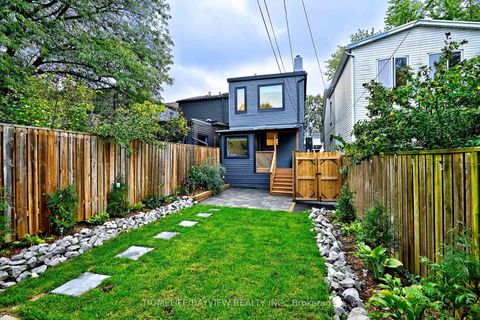 Photo 46 at 286 Springdale Boulevard, East York, Toronto