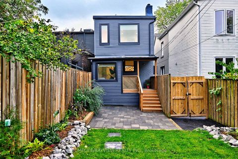 Photo 47 at 286 Springdale Boulevard, East York, Toronto