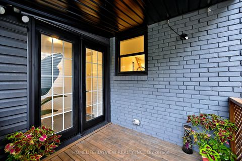 Photo 48 at 286 Springdale Boulevard, East York, Toronto