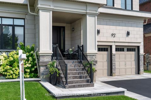 Photo 1 at 92 Klees Crescent, Aurora Highlands, Aurora