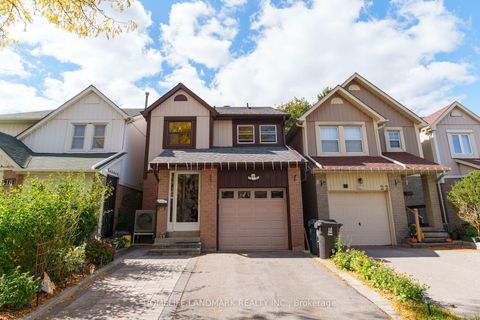 Photo 2 at 20 Croach Crescent, Agincourt North, Toronto