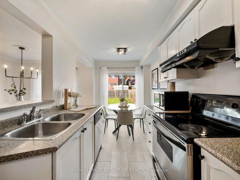 Photo 17 at 143 Bonspiel Drive, Morningside, Toronto