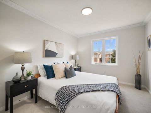 Photo 23 at 143 Bonspiel Drive, Morningside, Toronto