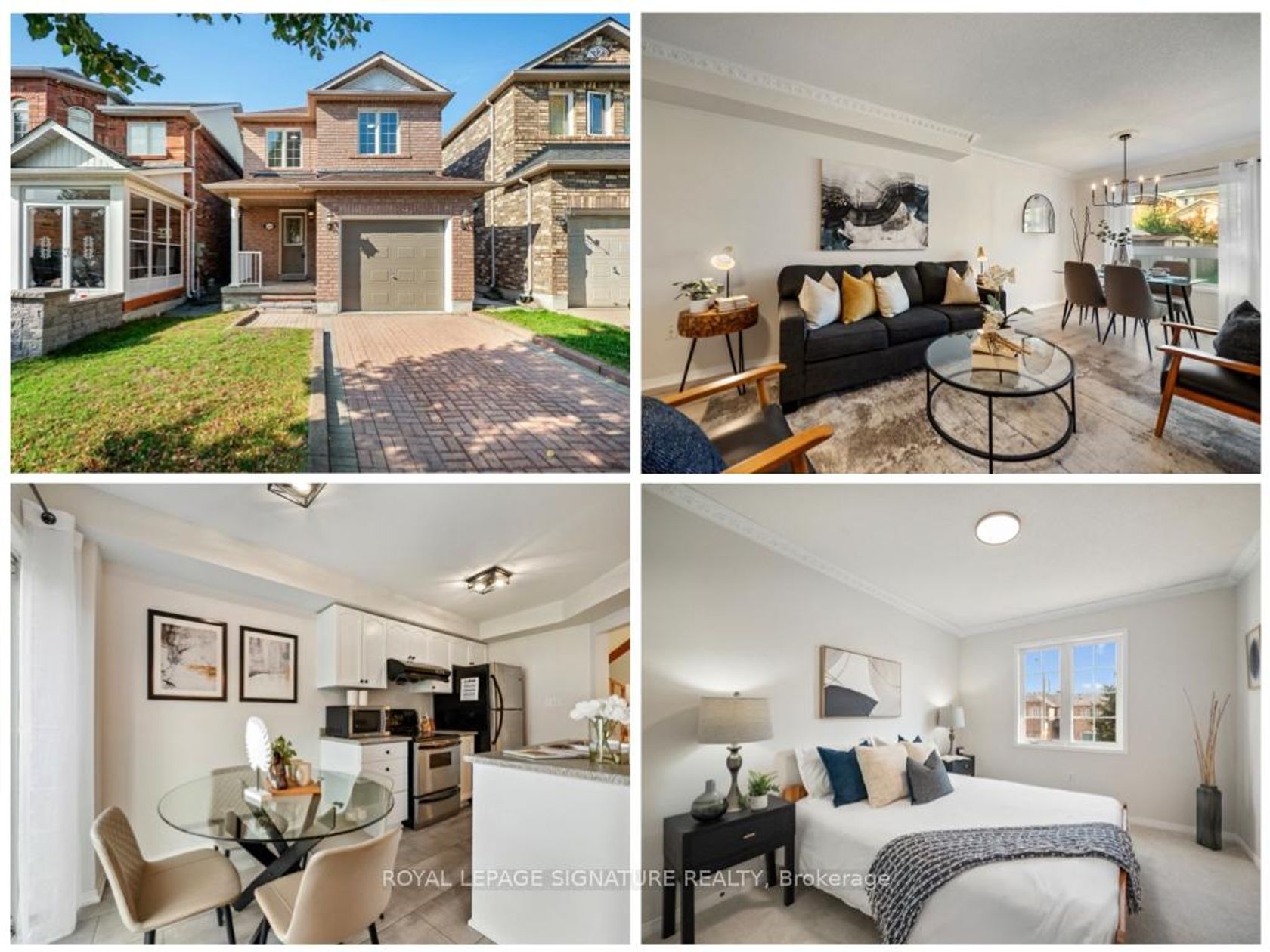 143 Bonspiel Drive, Morningside, Toronto 