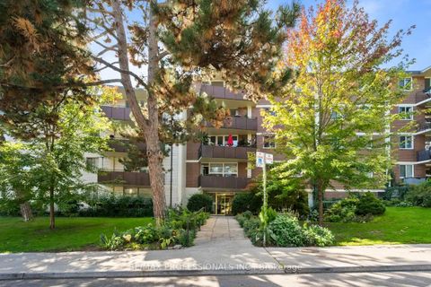Photo 0 at 4 - 80 Coe Hill Drive, Swansea, Toronto