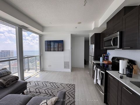 Photo 1 at 2908 - 20 Bruyeres Mews, Niagara, Toronto