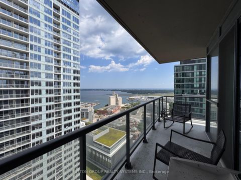 Photo 10 at 2908 - 20 Bruyeres Mews, Niagara, Toronto