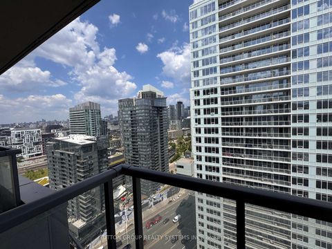 Photo 11 at 2908 - 20 Bruyeres Mews, Niagara, Toronto