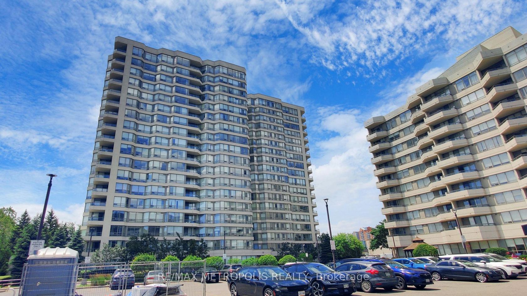 1703 - 75 King Street E, Cooksville, Mississauga 