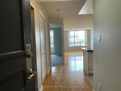 Photo 5 at 514 - 19 Northern Heights Drive, Langstaff, Richmond Hill