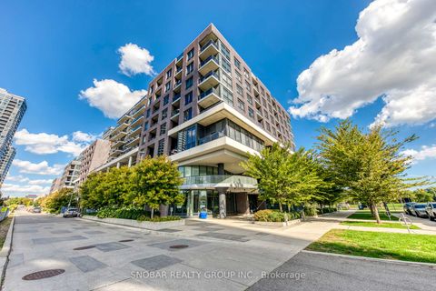 Photo 0 at 501 - 10 Gibbs Road, City Centre West, Toronto